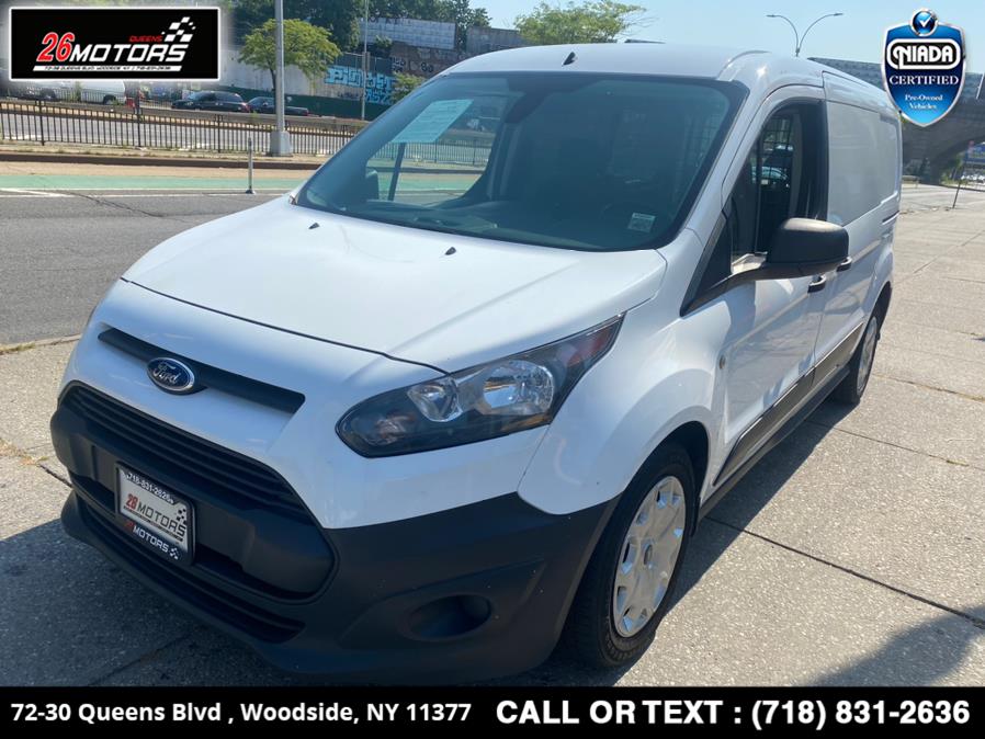 Used Ford Transit Connect LWB XL w/Rear Liftgate 2016 | 26 Motors Queens. Woodside, New York Used Ford Transit Connect LWB XL w/Rear Liftgate 2016 | 26 Motors Queens. Woodside, New York