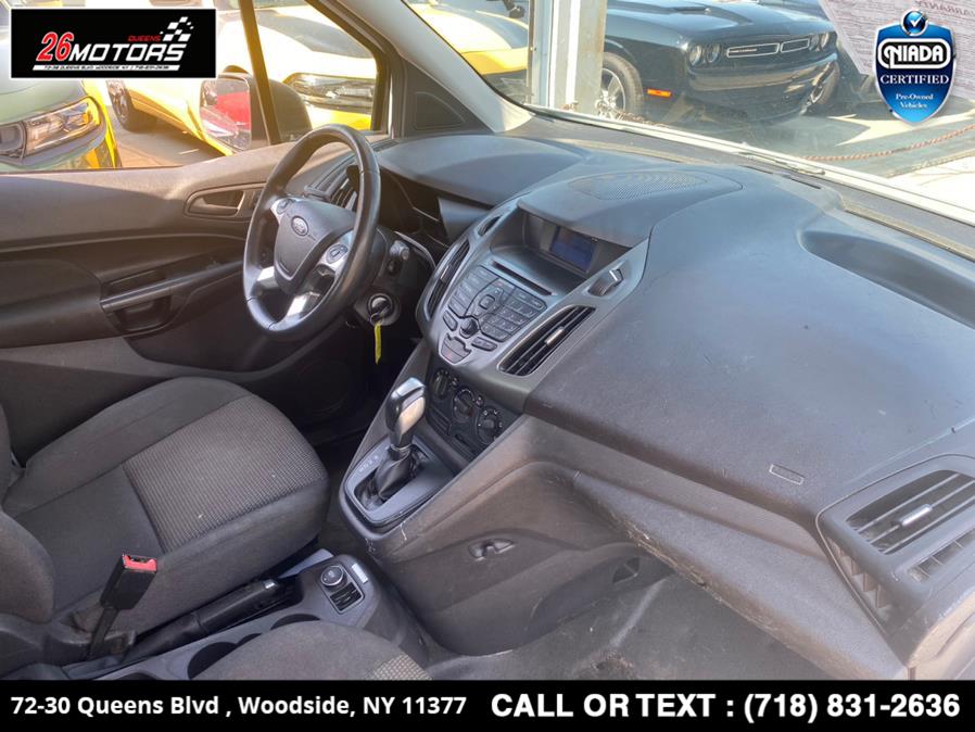 Used Ford Transit Connect LWB XL w/Rear Liftgate 2016 | 26 Motors Queens. Woodside, New York Used Ford Transit Connect LWB XL w/Rear Liftgate 2016 | 26 Motors Queens. Woodside, New York