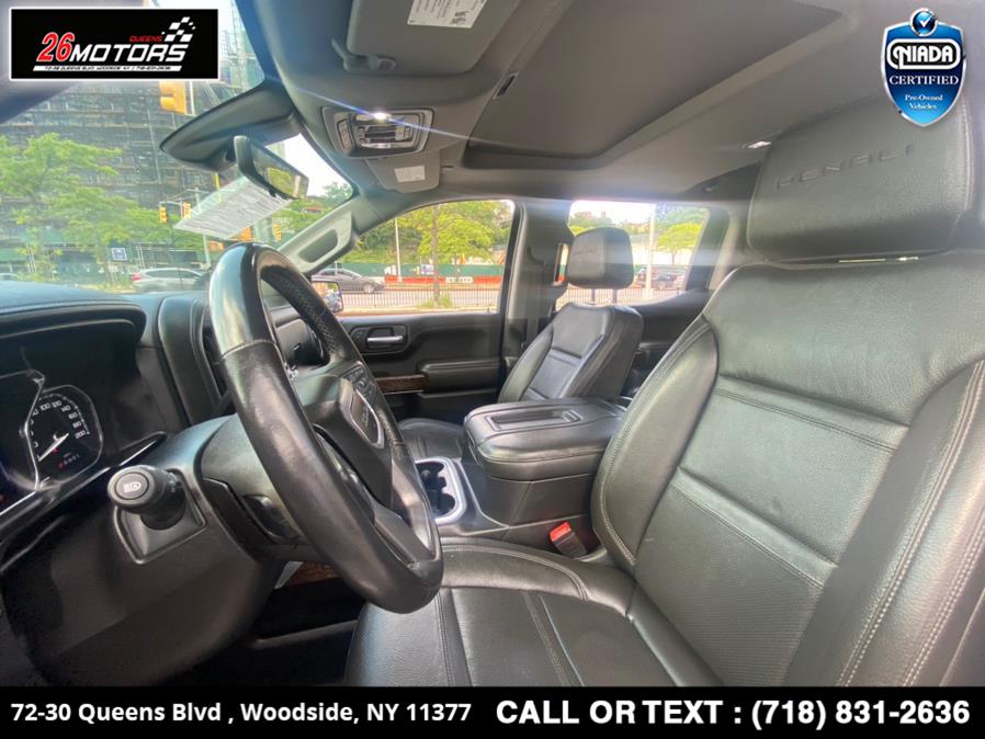 Used GMC Sierra 1500 4WD Crew Cab 147" Denali 2019 | 26 Motors Queens. Woodside, New York Used GMC Sierra 1500 4WD Crew Cab 147" Denali 2019 | 26 Motors Queens. Woodside, New York