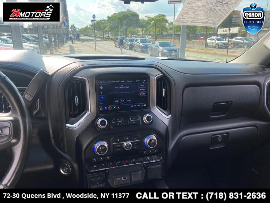 Used GMC Sierra 1500 4WD Crew Cab 147" Denali 2019 | 26 Motors Queens. Woodside, New York Used GMC Sierra 1500 4WD Crew Cab 147" Denali 2019 | 26 Motors Queens. Woodside, New York