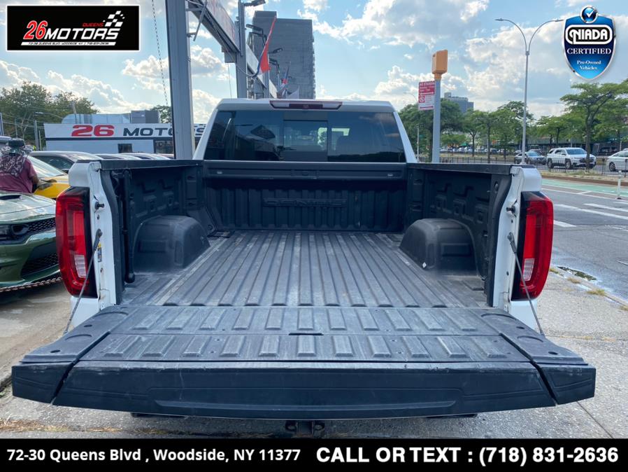 Used GMC Sierra 1500 4WD Crew Cab 147" Denali 2019 | 26 Motors Queens. Woodside, New York Used GMC Sierra 1500 4WD Crew Cab 147" Denali 2019 | 26 Motors Queens. Woodside, New York