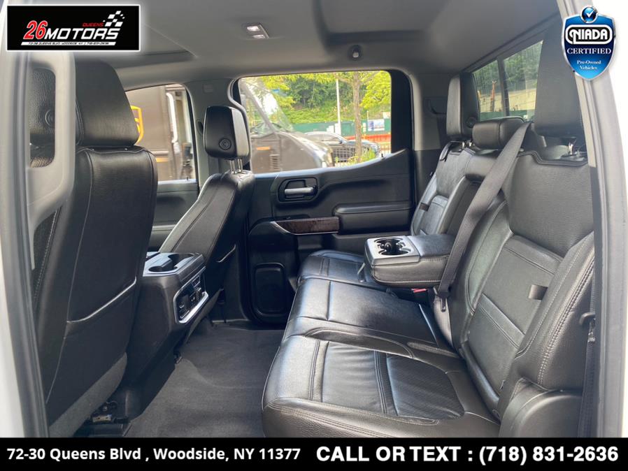 Used GMC Sierra 1500 4WD Crew Cab 147" Denali 2019 | 26 Motors Queens. Woodside, New York Used GMC Sierra 1500 4WD Crew Cab 147" Denali 2019 | 26 Motors Queens. Woodside, New York