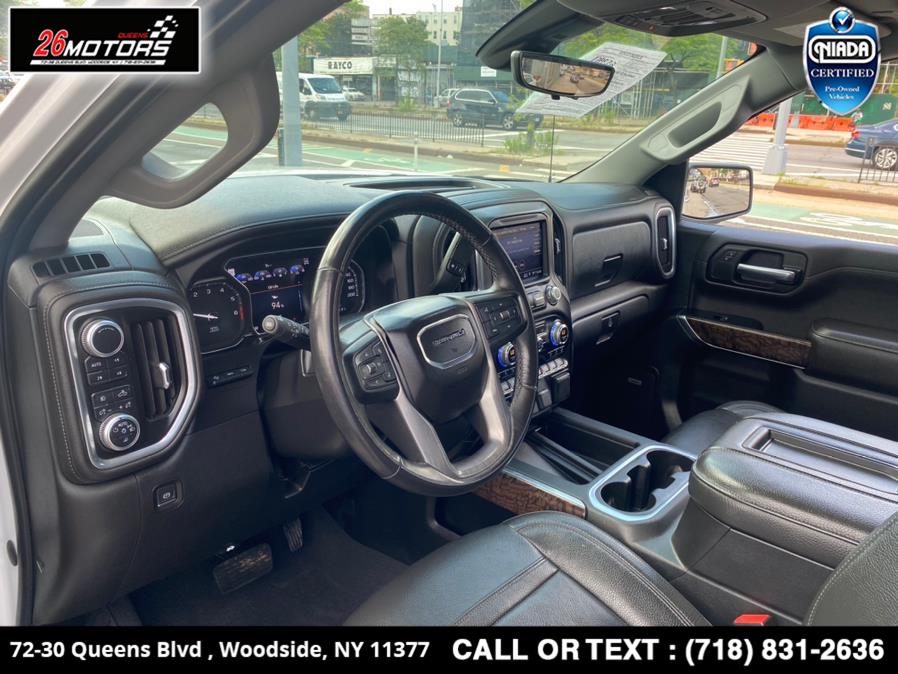 Used GMC Sierra 1500 4WD Crew Cab 147" Denali 2019 | 26 Motors Queens. Woodside, New York Used GMC Sierra 1500 4WD Crew Cab 147" Denali 2019 | 26 Motors Queens. Woodside, New York