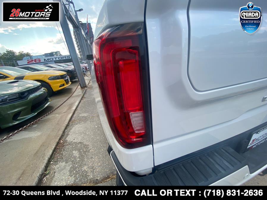 Used GMC Sierra 1500 4WD Crew Cab 147" Denali 2019 | 26 Motors Queens. Woodside, New York Used GMC Sierra 1500 4WD Crew Cab 147" Denali 2019 | 26 Motors Queens. Woodside, New York