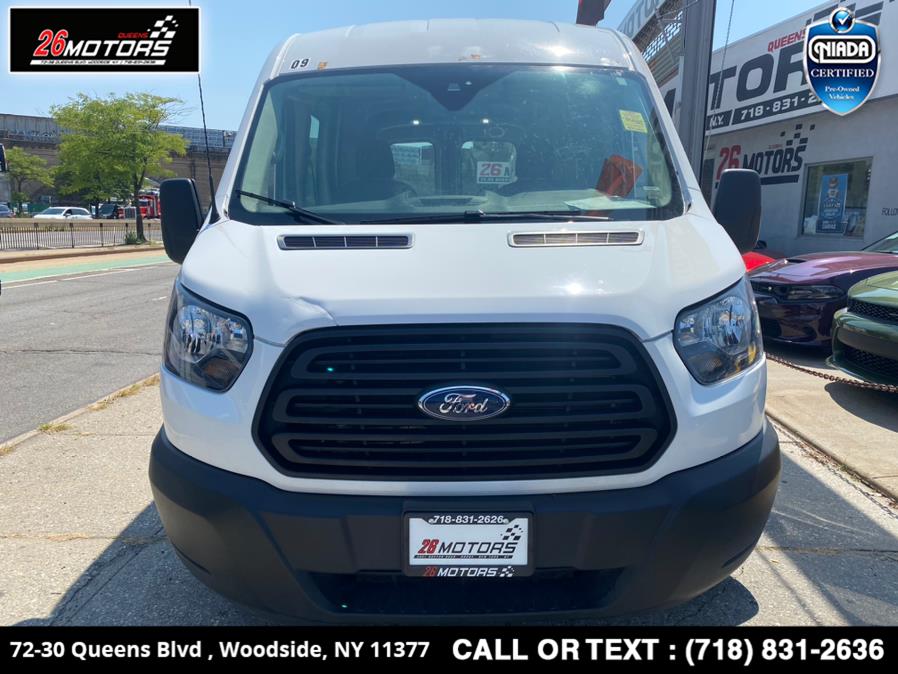 Used Ford Transit Van T-250 148" Med Rf 9000 GVWR Sliding RH Dr 2019 | 26 Motors Queens. Woodside, New York Used Ford Transit Van T-250 148" Med Rf 9000 GVWR Sliding RH Dr 2019 | 26 Motors Queens. Woodside, New York