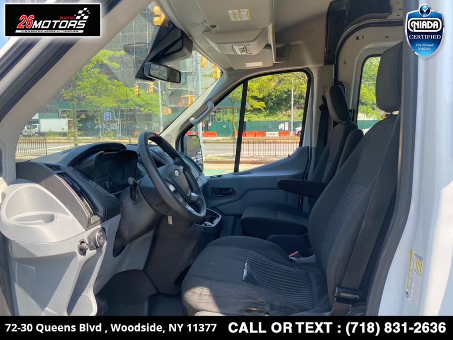 Used Ford Transit Van T-250 148" Med Rf 9000 GVWR Sliding RH Dr 2019 | 26 Motors Queens. Woodside, New York Used Ford Transit Van T-250 148" Med Rf 9000 GVWR Sliding RH Dr 2019 | 26 Motors Queens. Woodside, New York