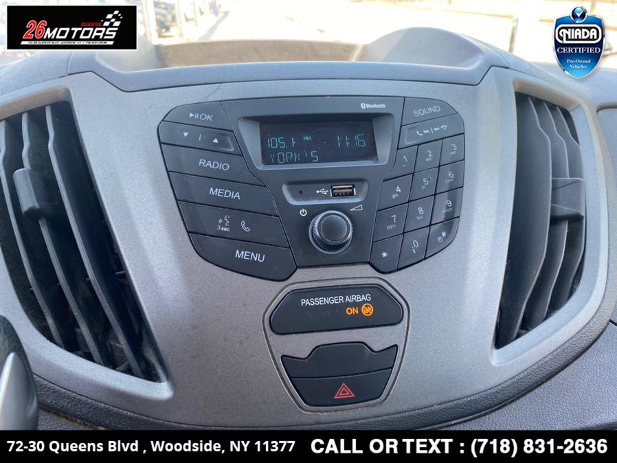 Used Ford Transit Van T-250 148" Med Rf 9000 GVWR Sliding RH Dr 2019 | 26 Motors Queens. Woodside, New York Used Ford Transit Van T-250 148" Med Rf 9000 GVWR Sliding RH Dr 2019 | 26 Motors Queens. Woodside, New York