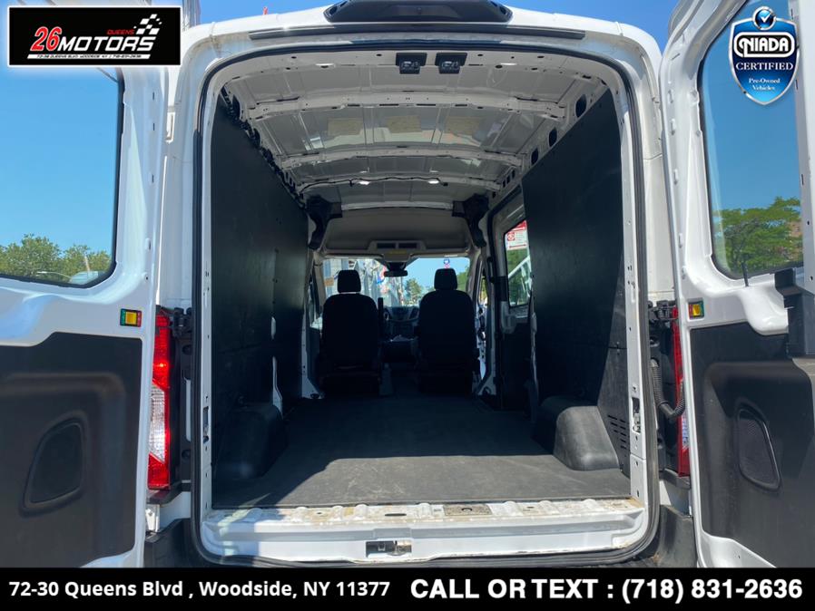 Used Ford Transit Van T-250 148" Med Rf 9000 GVWR Sliding RH Dr 2019 | 26 Motors Queens. Woodside, New York Used Ford Transit Van T-250 148" Med Rf 9000 GVWR Sliding RH Dr 2019 | 26 Motors Queens. Woodside, New York