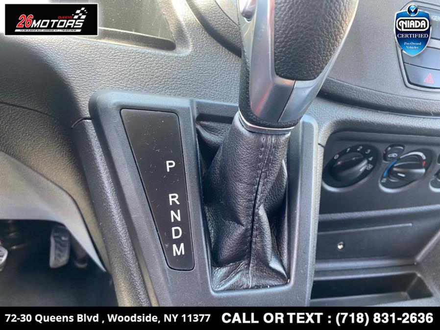 Used Ford Transit Van T-350 148" Med Rf 9500 GVWR Sliding RH Dr 2018 | 26 Motors Queens. Woodside, New York Used Ford Transit Van T-350 148" Med Rf 9500 GVWR Sliding RH Dr 2018 | 26 Motors Queens. Woodside, New York