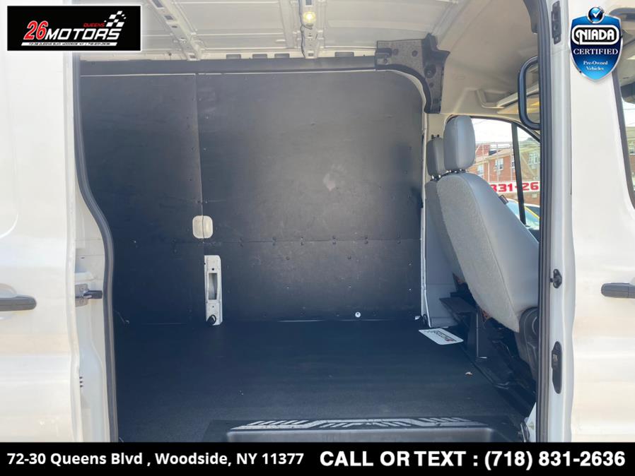 Used Ford Transit Van T-350 148" Med Rf 9500 GVWR Sliding RH Dr 2018 | 26 Motors Queens. Woodside, New York Used Ford Transit Van T-350 148" Med Rf 9500 GVWR Sliding RH Dr 2018 | 26 Motors Queens. Woodside, New York