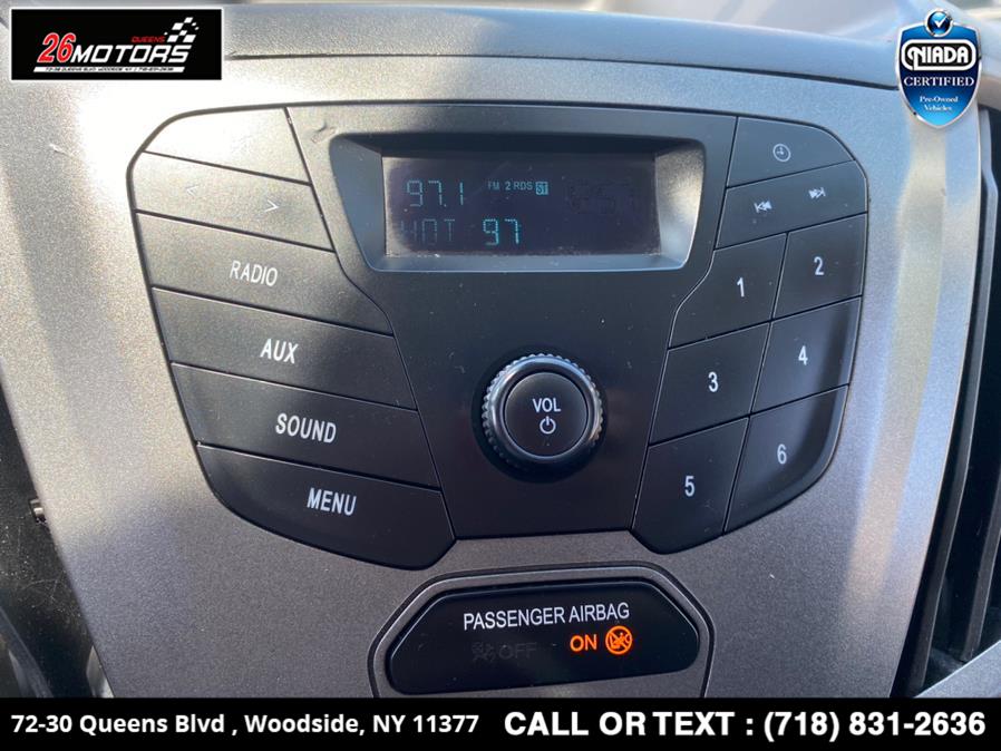 Used Ford Transit Van T-350 148" Med Rf 9500 GVWR Sliding RH Dr 2018 | 26 Motors Queens. Woodside, New York Used Ford Transit Van T-350 148" Med Rf 9500 GVWR Sliding RH Dr 2018 | 26 Motors Queens. Woodside, New York