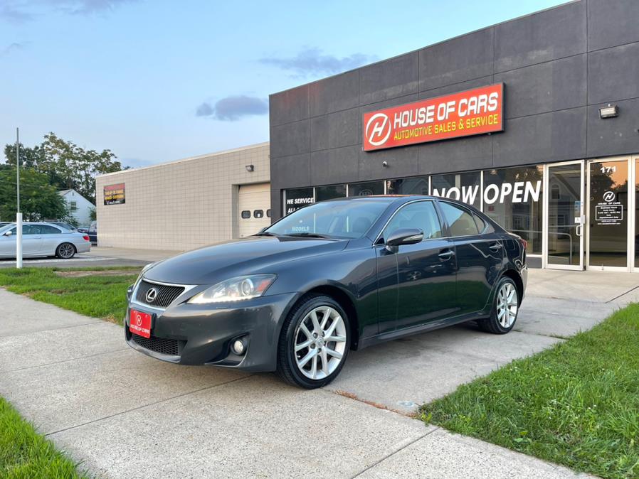 Used Lexus IS 350 4dr Sdn AWD 2011 | House of Cars CT. Meriden, Connecticut