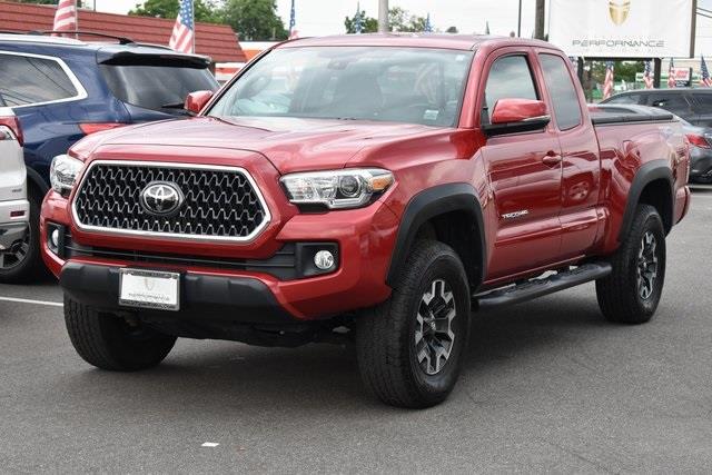 2018 Toyota Tacoma TRD Offroad, available for sale in Valley Stream, New York | Certified Performance Motors. Valley Stream, New York