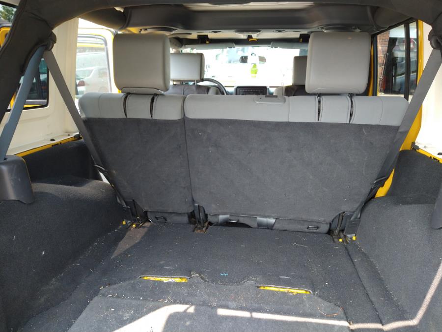 2008 Jeep Wrangler 4WD 4dr Unlimited X, available for sale in Brewster, New York | A & R Service Center Inc. Brewster, New York 2008 Jeep Wrangler 4WD 4dr Unlimited X, available for sale in Brewster, New York | A & R Service Center Inc. Brewster, New York