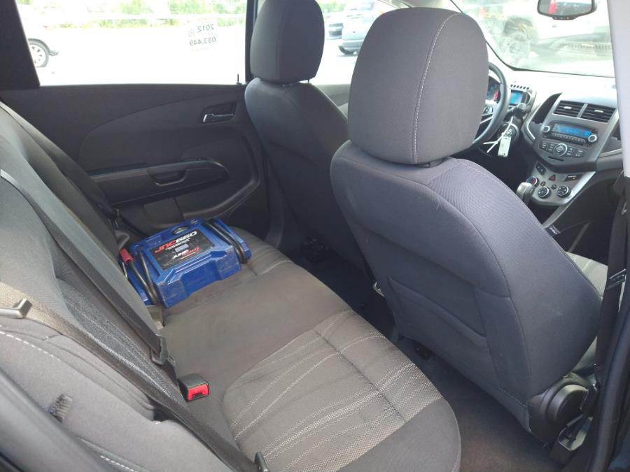 2012 Chevrolet Sonic 5dr HB LT 2LT, available for sale in Brewster, New York | A & R Service Center Inc. Brewster, New York 2012 Chevrolet Sonic 5dr HB LT 2LT, available for sale in Brewster, New York | A & R Service Center Inc. Brewster, New York