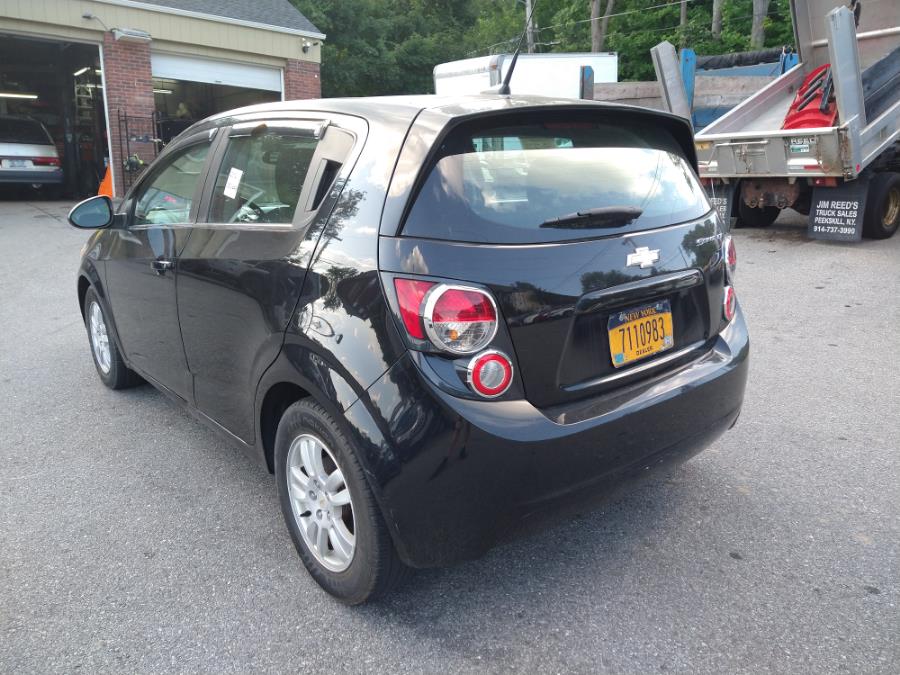 2012 Chevrolet Sonic 5dr HB LT 2LT, available for sale in Brewster, New York | A & R Service Center Inc. Brewster, New York 2012 Chevrolet Sonic 5dr HB LT 2LT, available for sale in Brewster, New York | A & R Service Center Inc. Brewster, New York