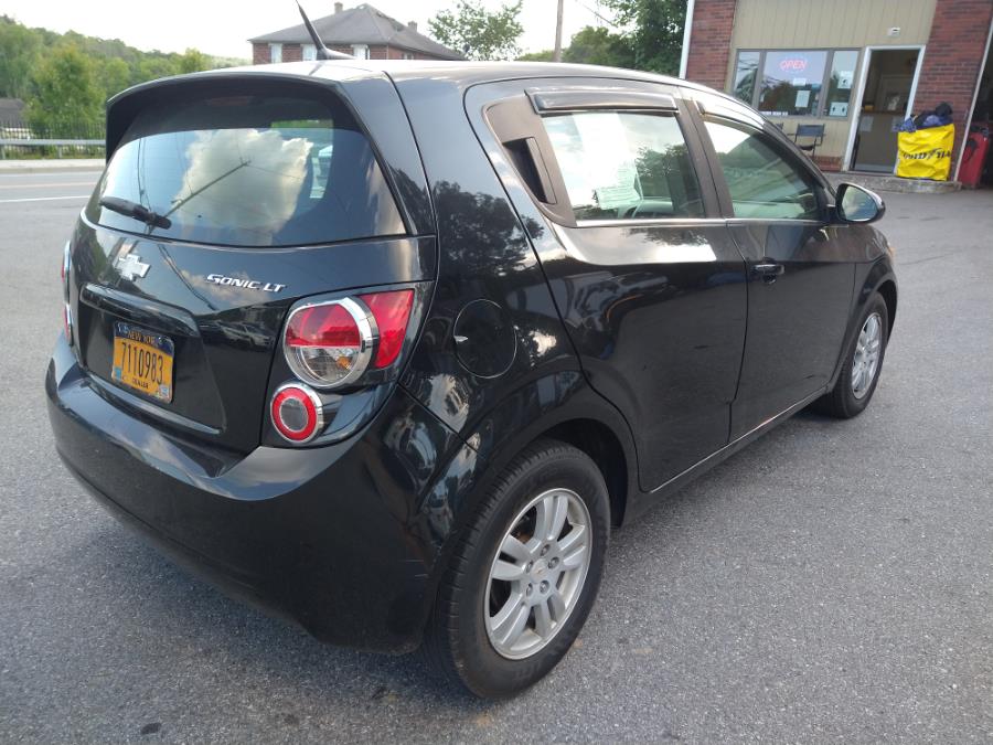 2012 Chevrolet Sonic 5dr HB LT 2LT, available for sale in Brewster, New York | A & R Service Center Inc. Brewster, New York 2012 Chevrolet Sonic 5dr HB LT 2LT, available for sale in Brewster, New York | A & R Service Center Inc. Brewster, New York