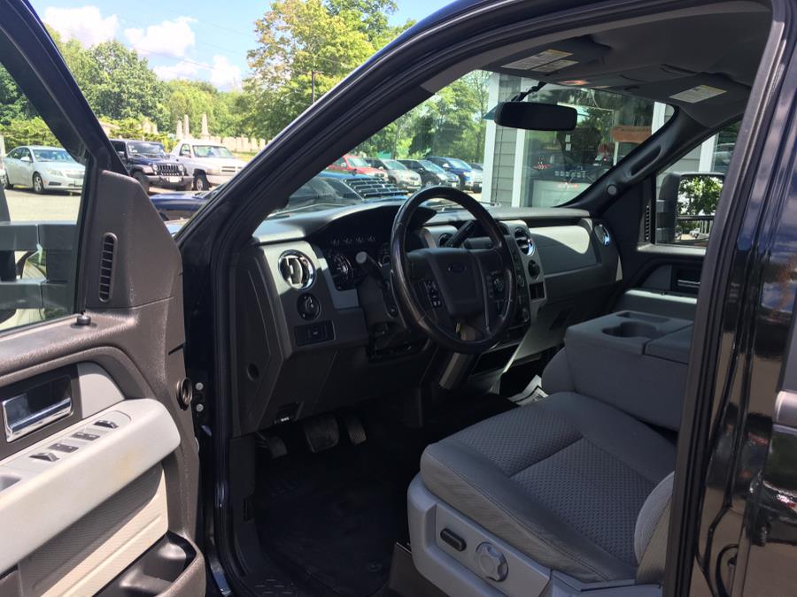 Used Ford F-150 4WD SuperCrew 145" XLT 2012 | Rockland Motor Company. Rockland, Maine Used Ford F-150 4WD SuperCrew 145" XLT 2012 | Rockland Motor Company. Rockland, Maine