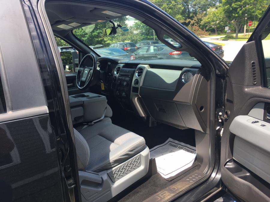 Used Ford F-150 4WD SuperCrew 145" XLT 2012 | Rockland Motor Company. Rockland, Maine Used Ford F-150 4WD SuperCrew 145" XLT 2012 | Rockland Motor Company. Rockland, Maine