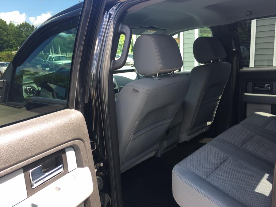 Used Ford F-150 4WD SuperCrew 145" XLT 2012 | Rockland Motor Company. Rockland, Maine Used Ford F-150 4WD SuperCrew 145" XLT 2012 | Rockland Motor Company. Rockland, Maine