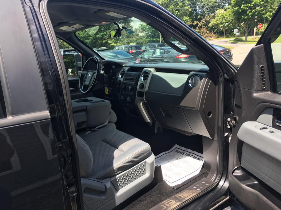 Used Ford F-150 4WD SuperCrew 145" XLT 2012 | Rockland Motor Company. Rockland, Maine Used Ford F-150 4WD SuperCrew 145" XLT 2012 | Rockland Motor Company. Rockland, Maine