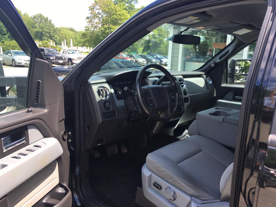 Used Ford F-150 4WD SuperCrew 145" XLT 2012 | Rockland Motor Company. Rockland, Maine Used Ford F-150 4WD SuperCrew 145" XLT 2012 | Rockland Motor Company. Rockland, Maine