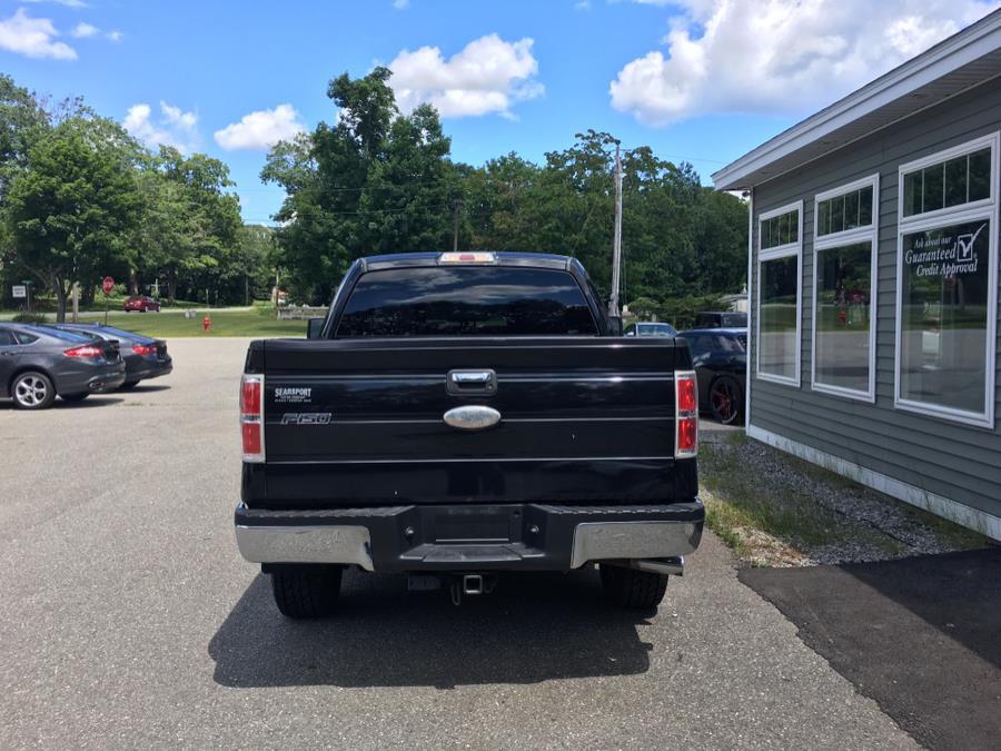 Used Ford F-150 4WD SuperCrew 145" XLT 2012 | Rockland Motor Company. Rockland, Maine Used Ford F-150 4WD SuperCrew 145" XLT 2012 | Rockland Motor Company. Rockland, Maine