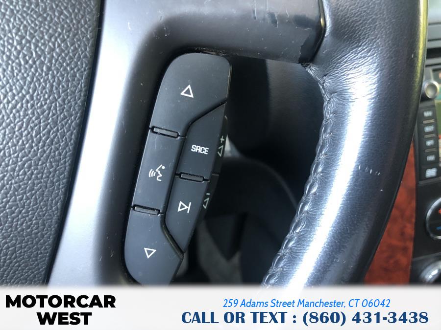 Used Chevrolet Suburban 4WD 4dr 1500 LT w/1LT 2008 | Motorcar West. Manchester, Connecticut Used Chevrolet Suburban 4WD 4dr 1500 LT w/1LT 2008 | Motorcar West. Manchester, Connecticut