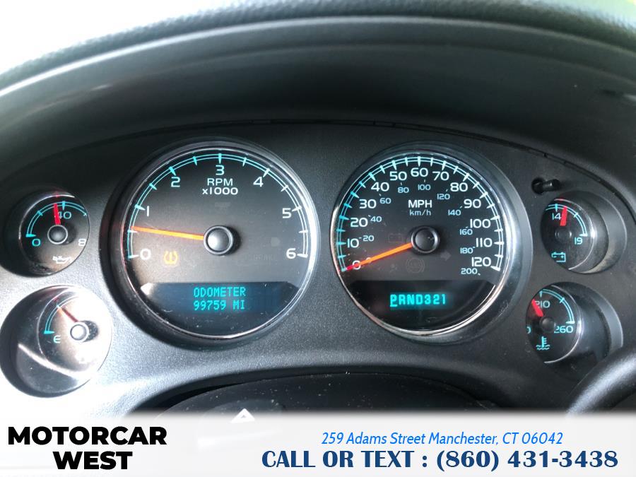 Used Chevrolet Suburban 4WD 4dr 1500 LT w/1LT 2008 | Motorcar West. Manchester, Connecticut Used Chevrolet Suburban 4WD 4dr 1500 LT w/1LT 2008 | Motorcar West. Manchester, Connecticut