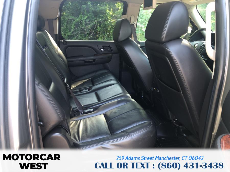 Used Chevrolet Suburban 4WD 4dr 1500 LT w/1LT 2008 | Motorcar West. Manchester, Connecticut Used Chevrolet Suburban 4WD 4dr 1500 LT w/1LT 2008 | Motorcar West. Manchester, Connecticut