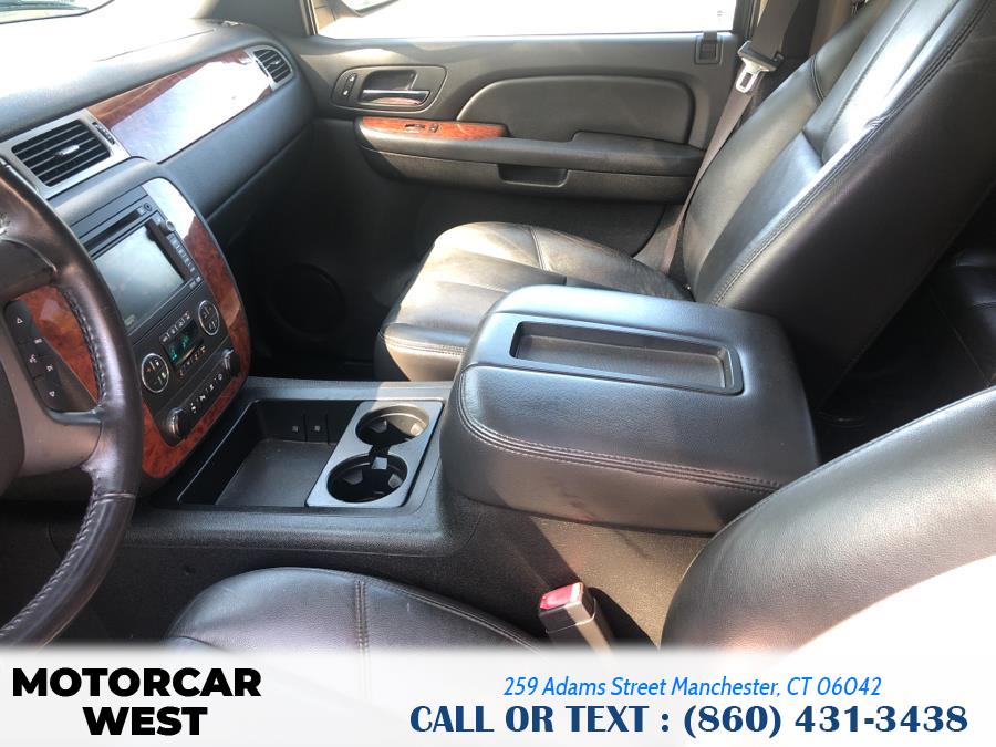 Used Chevrolet Suburban 4WD 4dr 1500 LT w/1LT 2008 | Motorcar West. Manchester, Connecticut Used Chevrolet Suburban 4WD 4dr 1500 LT w/1LT 2008 | Motorcar West. Manchester, Connecticut