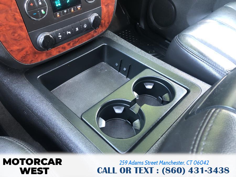 Used Chevrolet Suburban 4WD 4dr 1500 LT w/1LT 2008 | Motorcar West. Manchester, Connecticut Used Chevrolet Suburban 4WD 4dr 1500 LT w/1LT 2008 | Motorcar West. Manchester, Connecticut