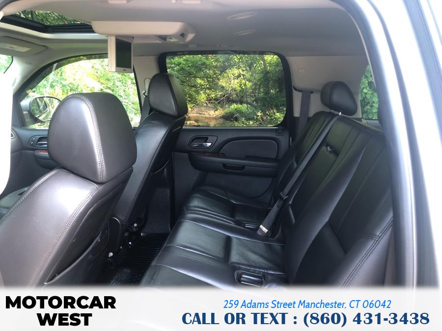 Used Chevrolet Suburban 4WD 4dr 1500 LT w/1LT 2008 | Motorcar West. Manchester, Connecticut Used Chevrolet Suburban 4WD 4dr 1500 LT w/1LT 2008 | Motorcar West. Manchester, Connecticut