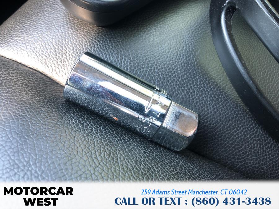 Used Chevrolet Suburban 4WD 4dr 1500 LT w/1LT 2008 | Motorcar West. Manchester, Connecticut Used Chevrolet Suburban 4WD 4dr 1500 LT w/1LT 2008 | Motorcar West. Manchester, Connecticut
