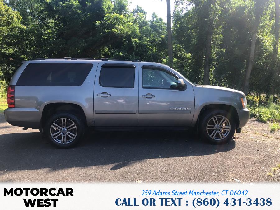 Used Chevrolet Suburban 4WD 4dr 1500 LT w/1LT 2008 | Motorcar West. Manchester, Connecticut Used Chevrolet Suburban 4WD 4dr 1500 LT w/1LT 2008 | Motorcar West. Manchester, Connecticut