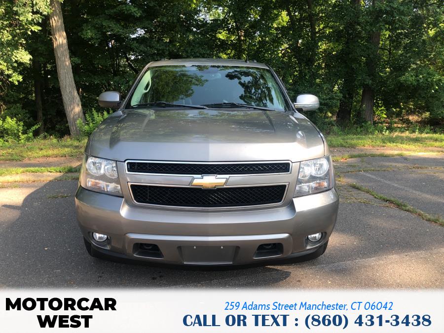 Used Chevrolet Suburban 4WD 4dr 1500 LT w/1LT 2008 | Motorcar West. Manchester, Connecticut Used Chevrolet Suburban 4WD 4dr 1500 LT w/1LT 2008 | Motorcar West. Manchester, Connecticut