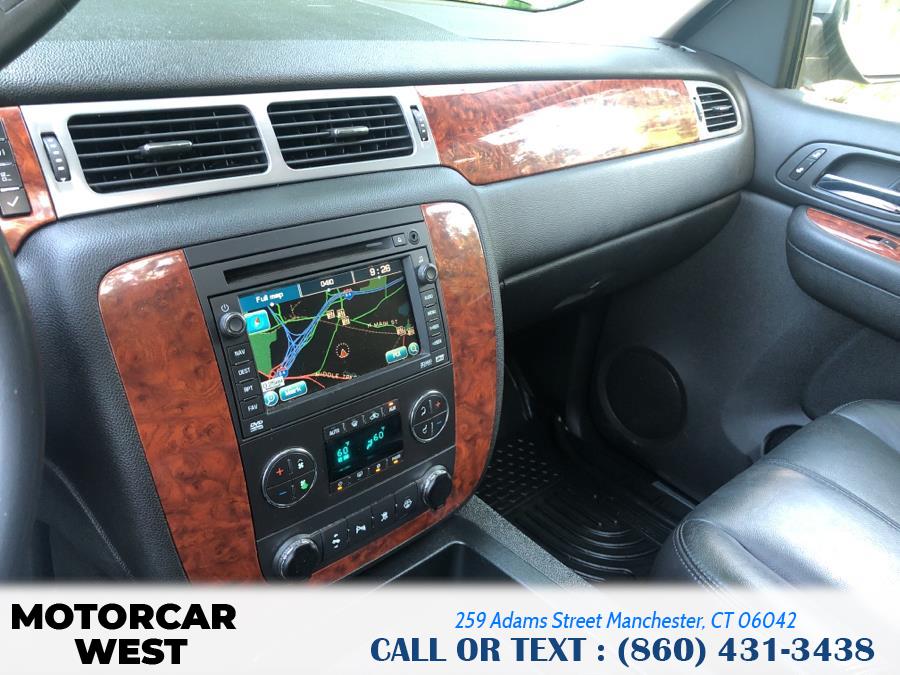 Used Chevrolet Suburban 4WD 4dr 1500 LT w/1LT 2008 | Motorcar West. Manchester, Connecticut Used Chevrolet Suburban 4WD 4dr 1500 LT w/1LT 2008 | Motorcar West. Manchester, Connecticut