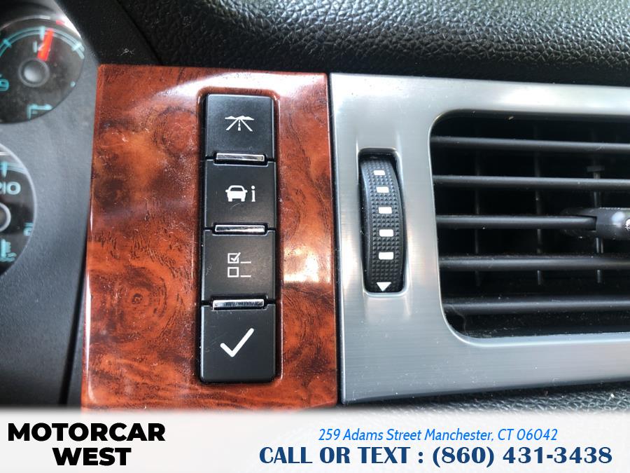 Used Chevrolet Suburban 4WD 4dr 1500 LT w/1LT 2008 | Motorcar West. Manchester, Connecticut Used Chevrolet Suburban 4WD 4dr 1500 LT w/1LT 2008 | Motorcar West. Manchester, Connecticut