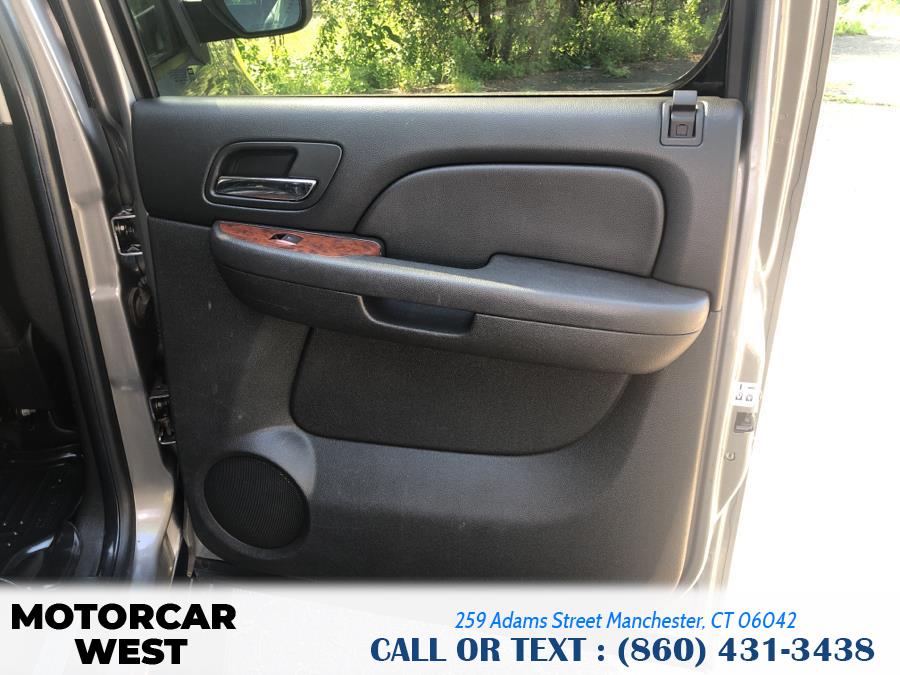 Used Chevrolet Suburban 4WD 4dr 1500 LT w/1LT 2008 | Motorcar West. Manchester, Connecticut Used Chevrolet Suburban 4WD 4dr 1500 LT w/1LT 2008 | Motorcar West. Manchester, Connecticut