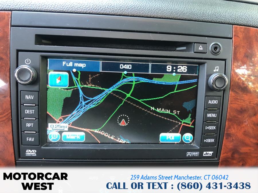Used Chevrolet Suburban 4WD 4dr 1500 LT w/1LT 2008 | Motorcar West. Manchester, Connecticut Used Chevrolet Suburban 4WD 4dr 1500 LT w/1LT 2008 | Motorcar West. Manchester, Connecticut