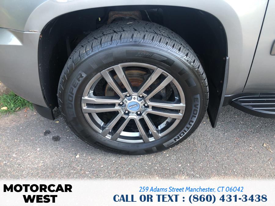 Used Chevrolet Suburban 4WD 4dr 1500 LT w/1LT 2008 | Motorcar West. Manchester, Connecticut Used Chevrolet Suburban 4WD 4dr 1500 LT w/1LT 2008 | Motorcar West. Manchester, Connecticut