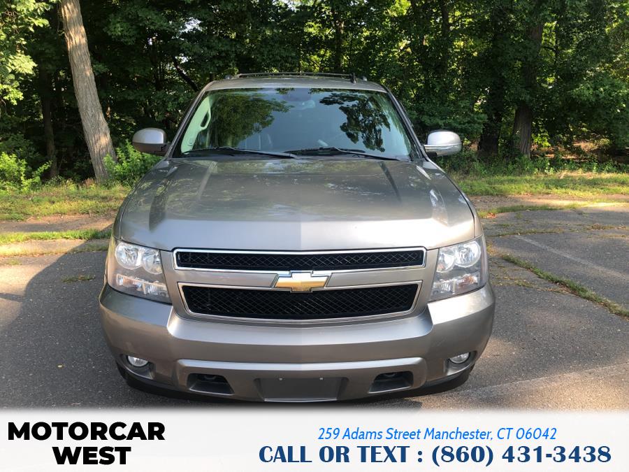 Used Chevrolet Suburban 4WD 4dr 1500 LT w/1LT 2008 | Motorcar West. Manchester, Connecticut Used Chevrolet Suburban 4WD 4dr 1500 LT w/1LT 2008 | Motorcar West. Manchester, Connecticut