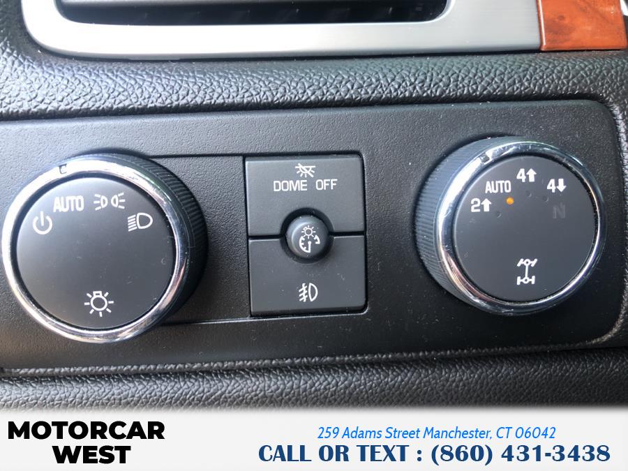 Used Chevrolet Suburban 4WD 4dr 1500 LT w/1LT 2008 | Motorcar West. Manchester, Connecticut Used Chevrolet Suburban 4WD 4dr 1500 LT w/1LT 2008 | Motorcar West. Manchester, Connecticut