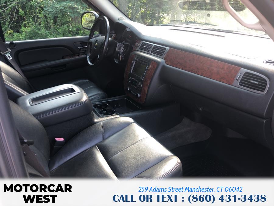 Used Chevrolet Suburban 4WD 4dr 1500 LT w/1LT 2008 | Motorcar West. Manchester, Connecticut Used Chevrolet Suburban 4WD 4dr 1500 LT w/1LT 2008 | Motorcar West. Manchester, Connecticut