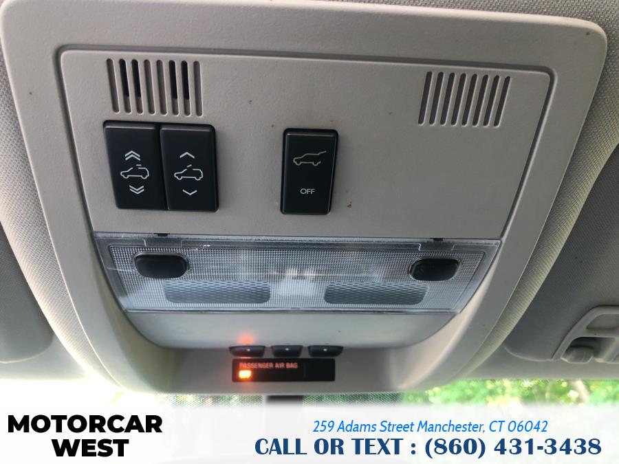 Used Chevrolet Suburban 4WD 4dr 1500 LT w/1LT 2008 | Motorcar West. Manchester, Connecticut Used Chevrolet Suburban 4WD 4dr 1500 LT w/1LT 2008 | Motorcar West. Manchester, Connecticut