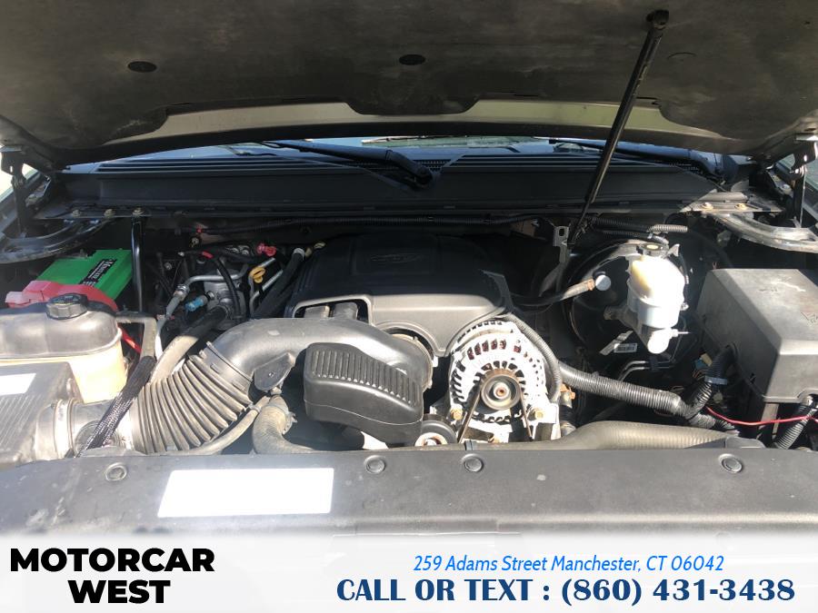 Used Chevrolet Suburban 4WD 4dr 1500 LT w/1LT 2008 | Motorcar West. Manchester, Connecticut Used Chevrolet Suburban 4WD 4dr 1500 LT w/1LT 2008 | Motorcar West. Manchester, Connecticut
