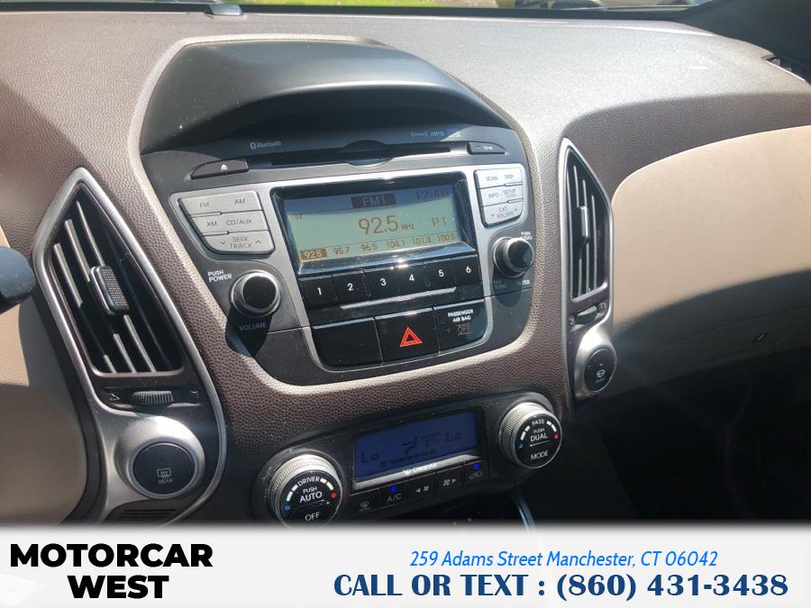 Used Hyundai Tucson AWD 4dr Auto Limited *Ltd Avail* 2011 | Motorcar West. Manchester, Connecticut Used Hyundai Tucson AWD 4dr Auto Limited *Ltd Avail* 2011 | Motorcar West. Manchester, Connecticut