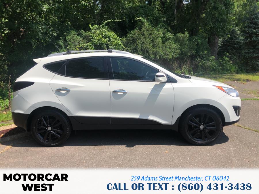 Used Hyundai Tucson AWD 4dr Auto Limited *Ltd Avail* 2011 | Motorcar West. Manchester, Connecticut Used Hyundai Tucson AWD 4dr Auto Limited *Ltd Avail* 2011 | Motorcar West. Manchester, Connecticut