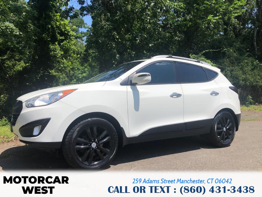 Used Hyundai Tucson AWD 4dr Auto Limited *Ltd Avail* 2011 | Motorcar West. Manchester, Connecticut Used Hyundai Tucson AWD 4dr Auto Limited *Ltd Avail* 2011 | Motorcar West. Manchester, Connecticut