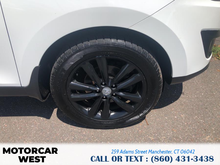 Used Hyundai Tucson AWD 4dr Auto Limited *Ltd Avail* 2011 | Motorcar West. Manchester, Connecticut Used Hyundai Tucson AWD 4dr Auto Limited *Ltd Avail* 2011 | Motorcar West. Manchester, Connecticut